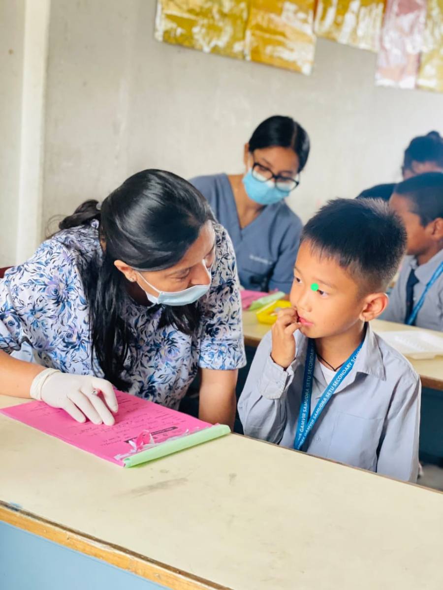 Nuwakote health news image